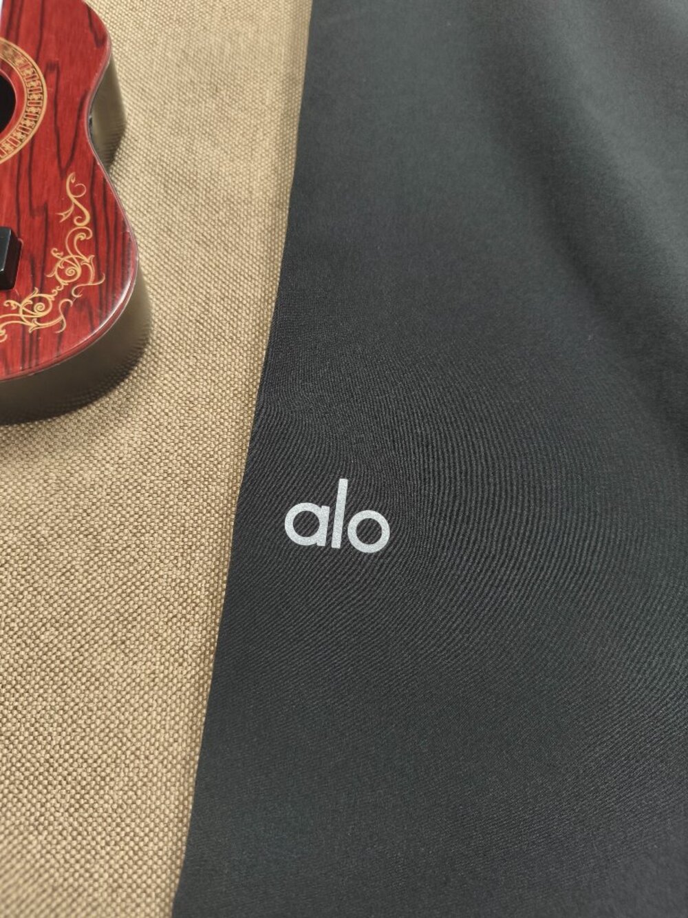 Alo Yoga Black Suit Up Trouser🖤Minimalist Luxury Style🔥NWT(Regular 30" Inseam) - Picture 4 of 7